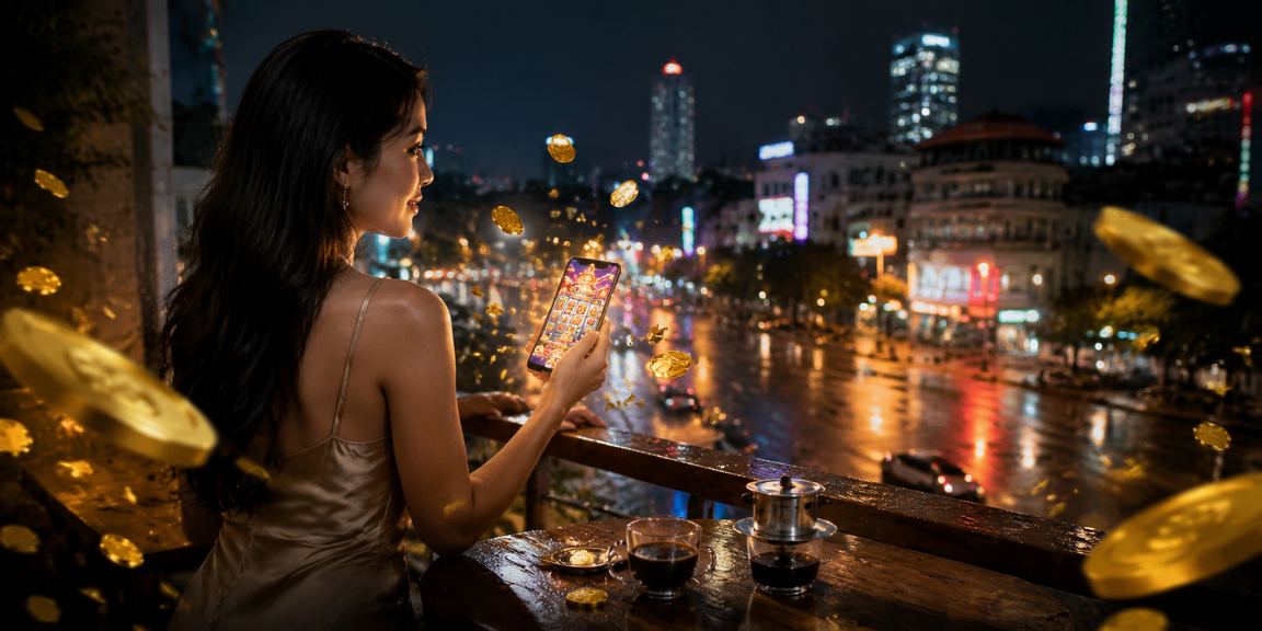 Người chơi đăng ký tài khoản casino tại Việt Nam